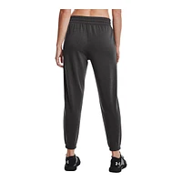 Under Armour Women's Rival Terry Jogger Pants