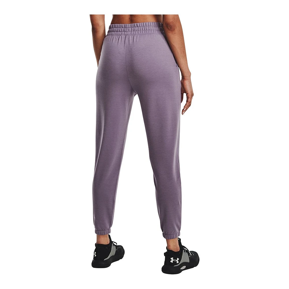 Under Armour Women's Rival Terry Jogger Pants