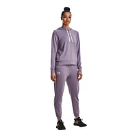 Under Armour Women's Rival Terry Jogger Pants