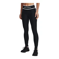 Under Armour Women's Branded WB Leggings