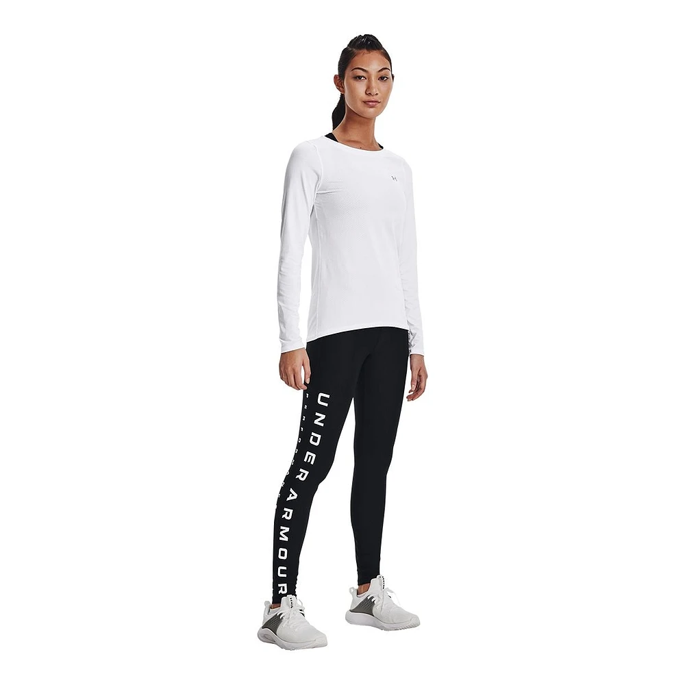 Under Armour Women's Branded Leggings