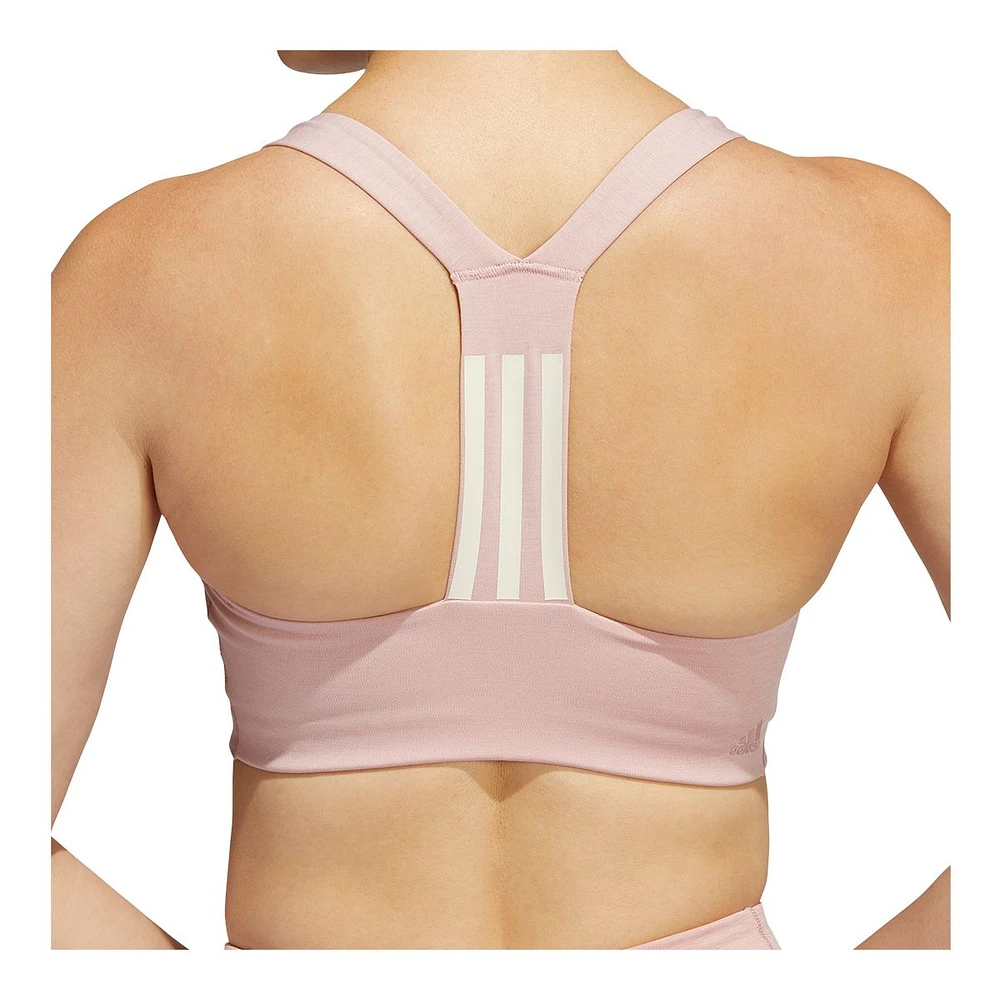 adidas Women's Powerimpact Medium Support Workout Bra