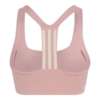 adidas Women's Powerimpact Medium Support Workout Bra