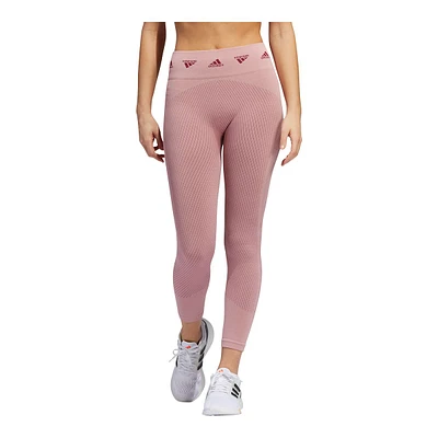 adidas Women's Aeroknit Training 7/8 Tights