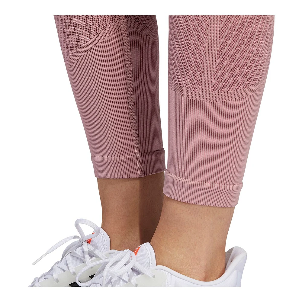 adidas Women's Aeroknit Training 7/8 Tights