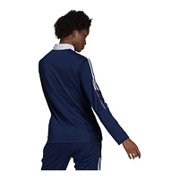 adidas Women's Tiro 21 Track Jacket