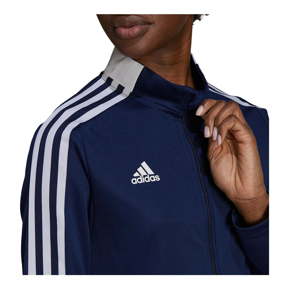 adidas Women's Tiro 21 Track Jacket