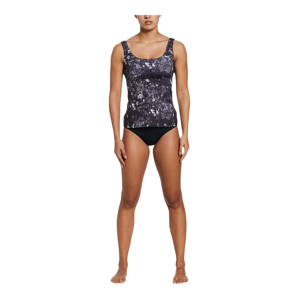 Nike Women's Earth Dye Tankini Top