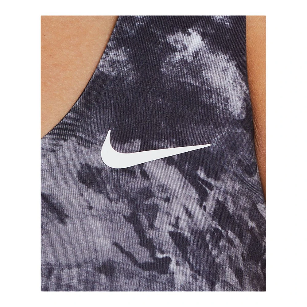 Nike Women's Earth Dye Tankini Top