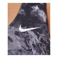 Nike Women's Earth Dye Tankini Top