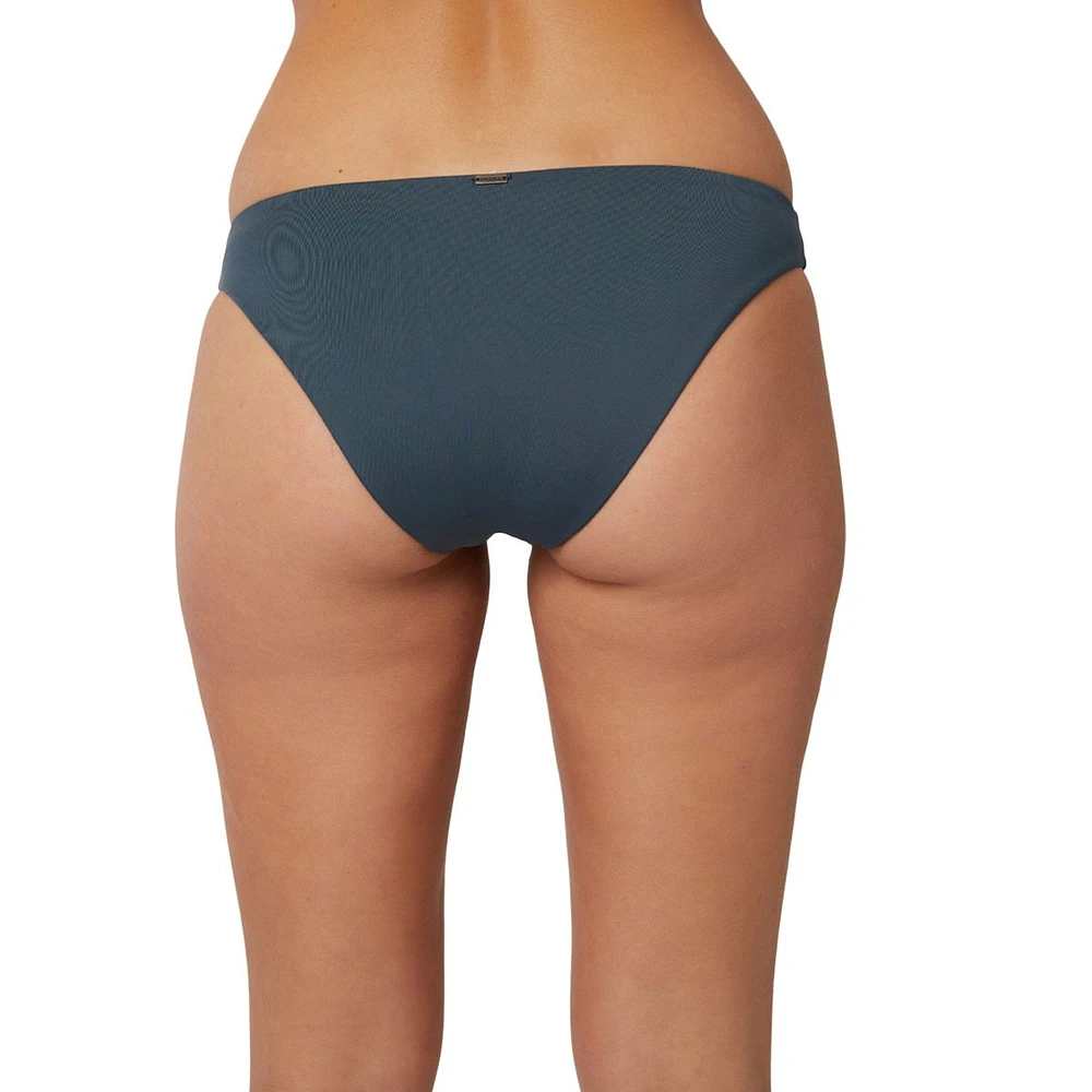 O'Neill Women's Saltwater Solids Rockley Bikini Bottom