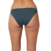 O'Neill Women's Saltwater Solids Rockley Bikini Bottom