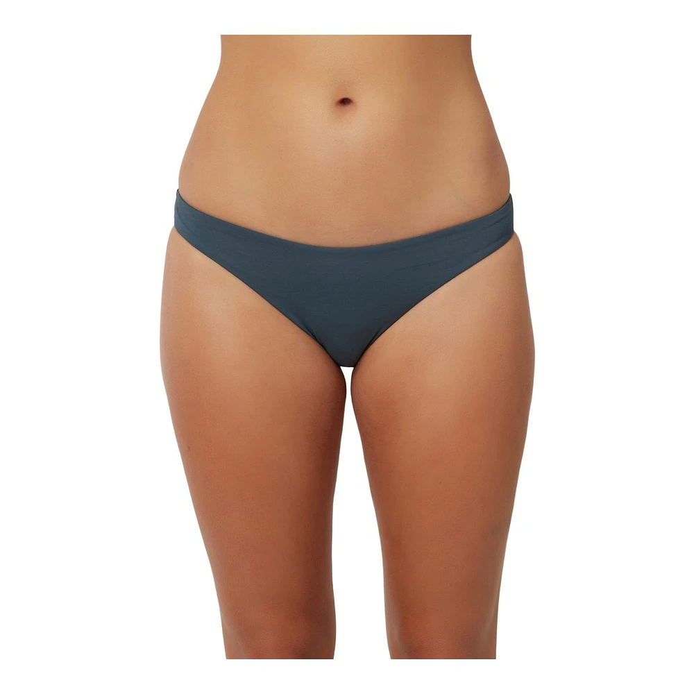 O'Neill Women's Saltwater Solids Rockley Bikini Bottom