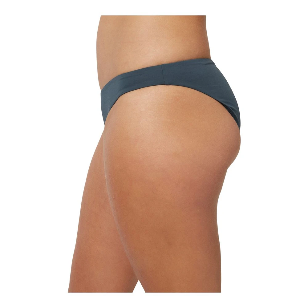 O'Neill Women's Saltwater Solids Rockley Bikini Bottom