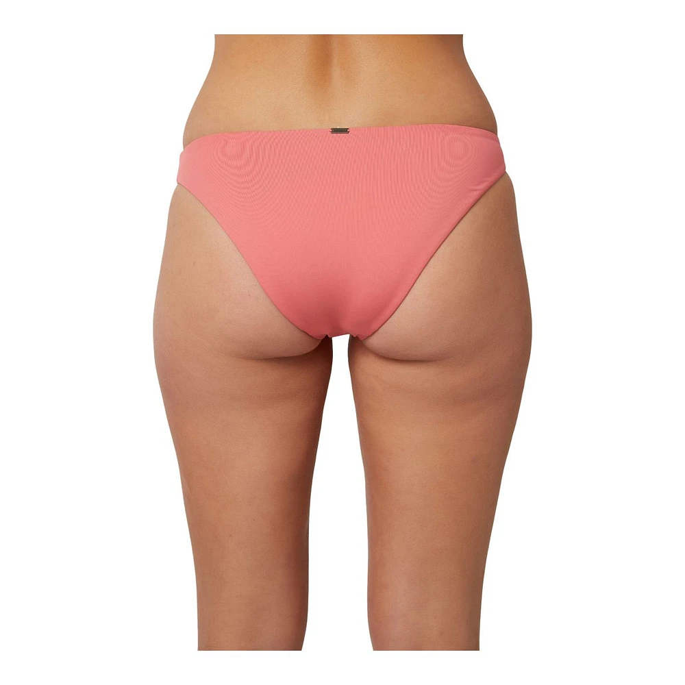 O'Neill Women's Saltwater Solids Rockley Bikini Bottom