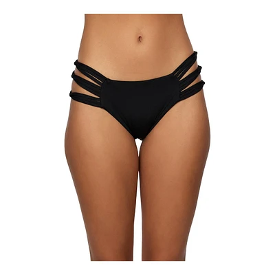 O'Neill Women's Saltwater Solids Boulders Bikini Bottom