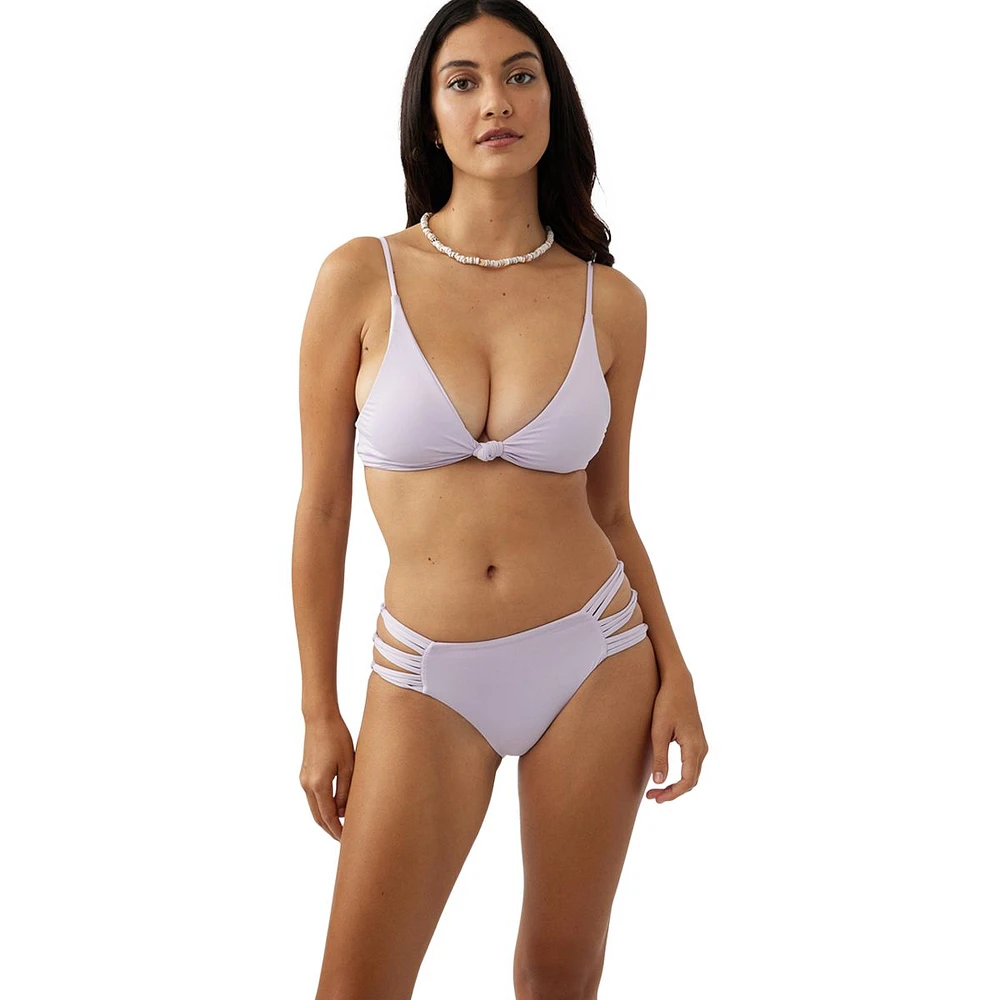 O'Neill Women's Saltwater Solids Boulders Bikini Bottom