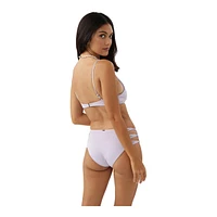 O'Neill Women's Saltwater Solids Boulders Bikini Bottom