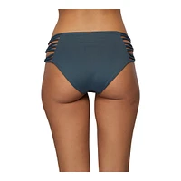 O'Neill Women's Saltwater Solids Boulders Bikini Bottom