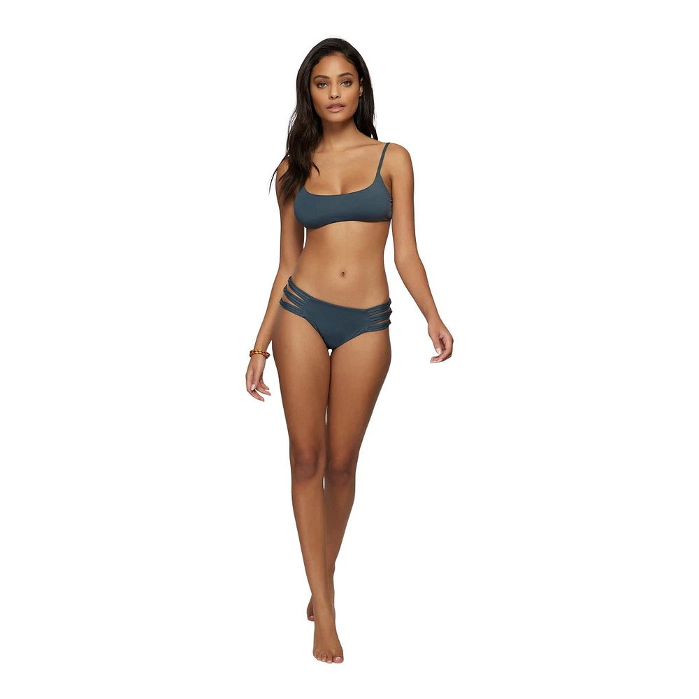 O'Neill Women's Saltwater Solids Boulders Bikini Bottom