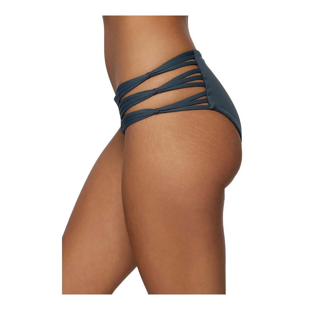 O'Neill Women's Saltwater Solids Boulders Bikini Bottom