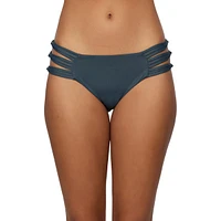 O'Neill Women's Saltwater Solids Boulders Bikini Bottom