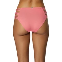 O'Neill Women's Saltwater Solids Boulders Bikini Bottom