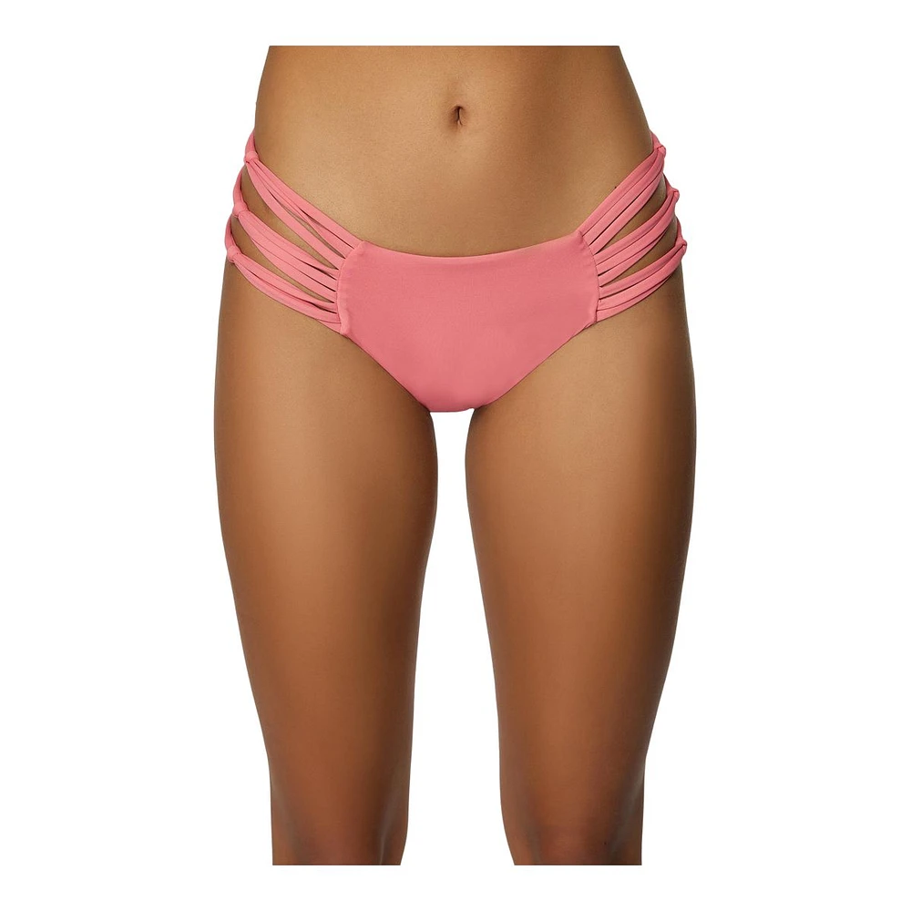 O'Neill Women's Saltwater Solids Boulders Bikini Bottom