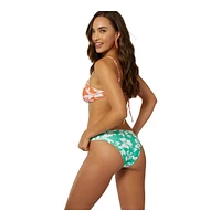 O'Neill Women's Oasis Rockely Reversible Bikini Bottom