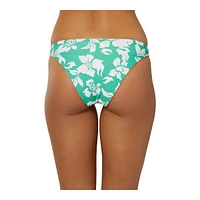 O'Neill Women's Oasis Rockely Reversible Bikini Bottom