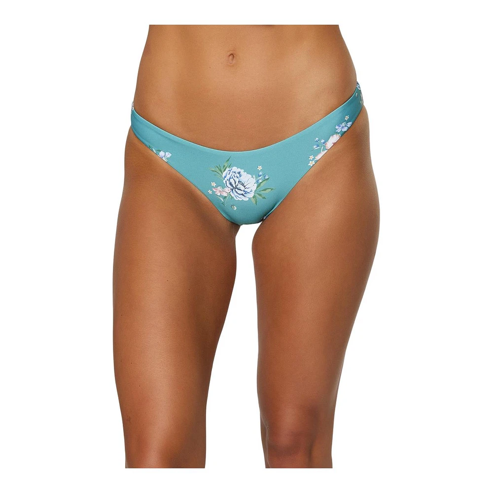 O'Neill Women's Chan Floral Rockley Bikini Bottom