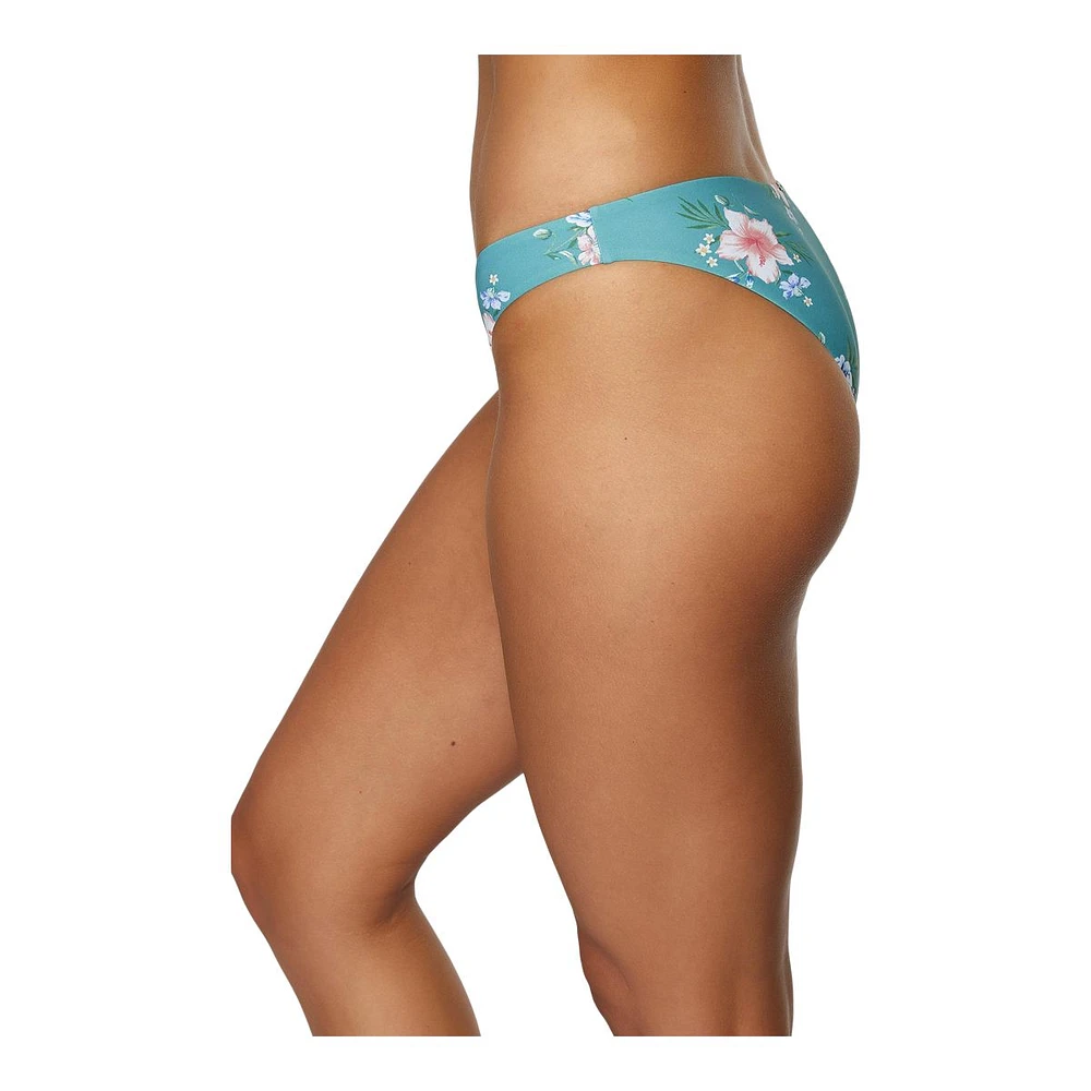 O'Neill Women's Chan Floral Rockley Bikini Bottom