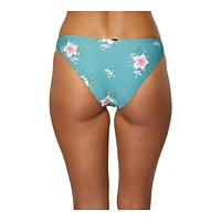 O'Neill Women's Chan Floral Rockley Bikini Bottom