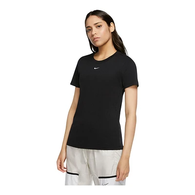 Nike Sportswear Women's Essential Futura Icon Cotton T Shirt