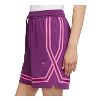 Nike Women's Basketball Fly Crossover Shorts