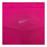 Nike Women's Plus Yoga Fleece Jogger Pants, Training