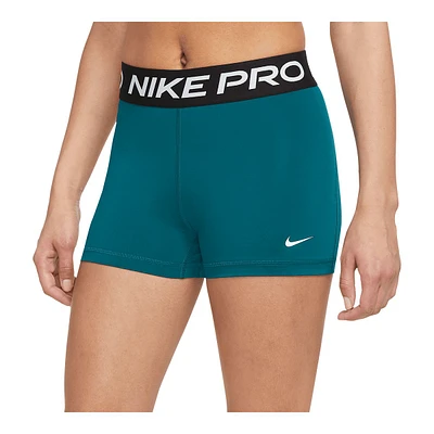 Nike Pro Women's 365 3 Inch Shorts