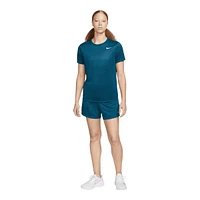 Nike Women's Legend RLGD LBR T Shirt, Relaxed Fit, Dri-FIT