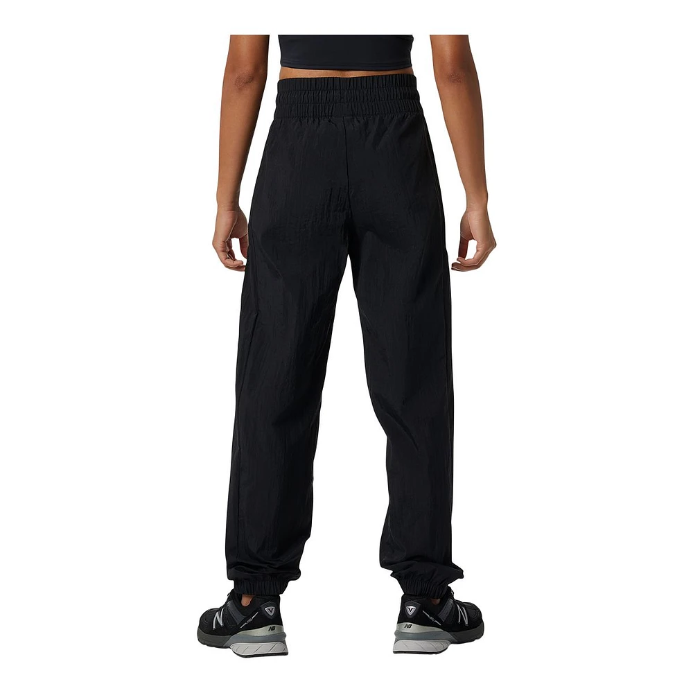 New Balance Women's Athletics Amplified Woven Pants