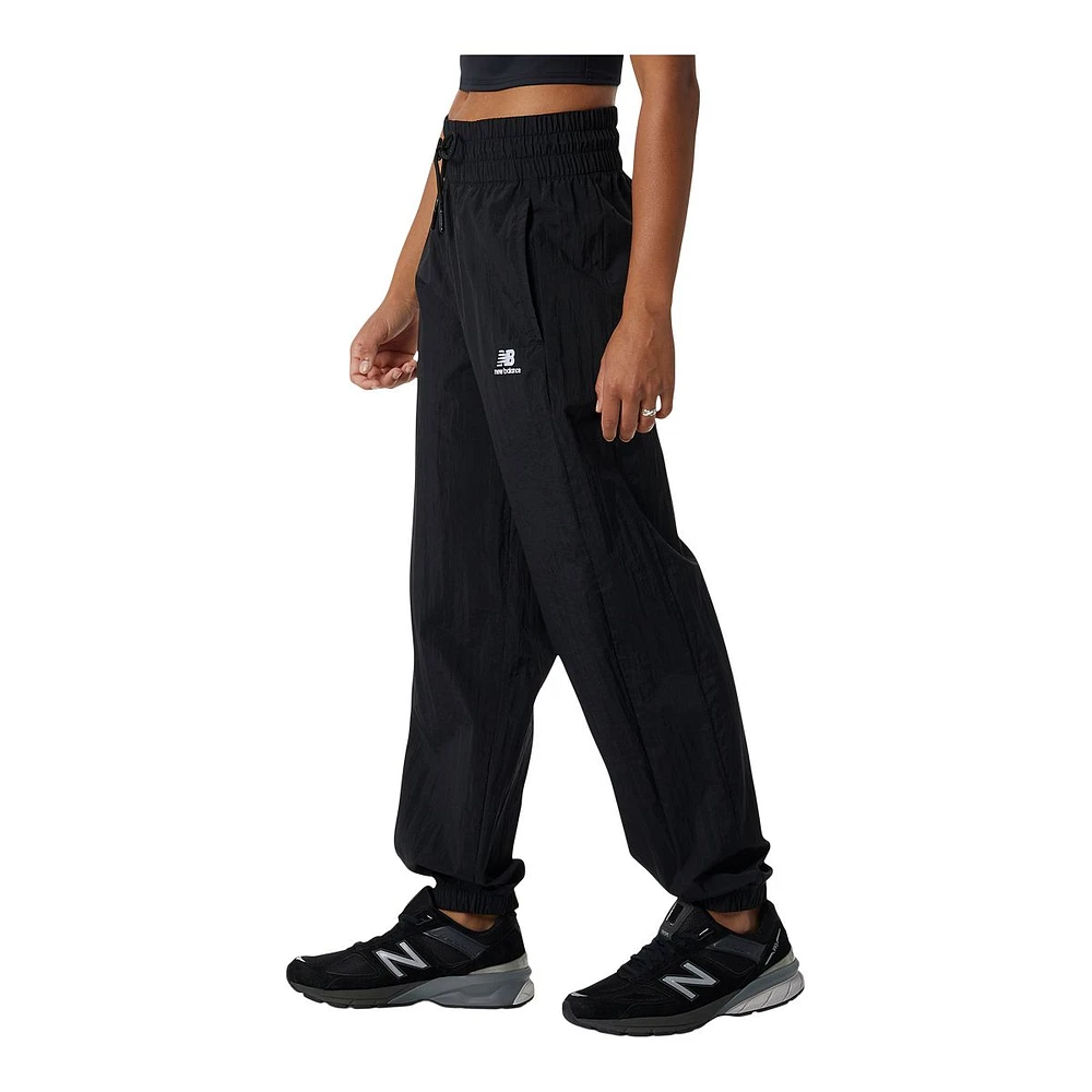 New Balance Women's Athletics Amplified Woven Pants