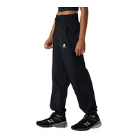 New Balance Women's Athletics Amplified Woven Pants