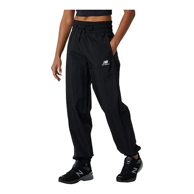 New Balance Women's Athletics Amplified Woven Pants