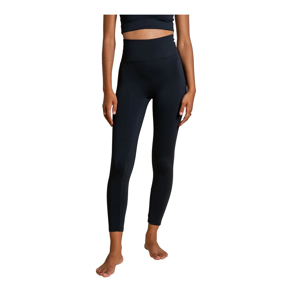 Girlfriend Collective Women's Luxe High Rise 23 Leggings