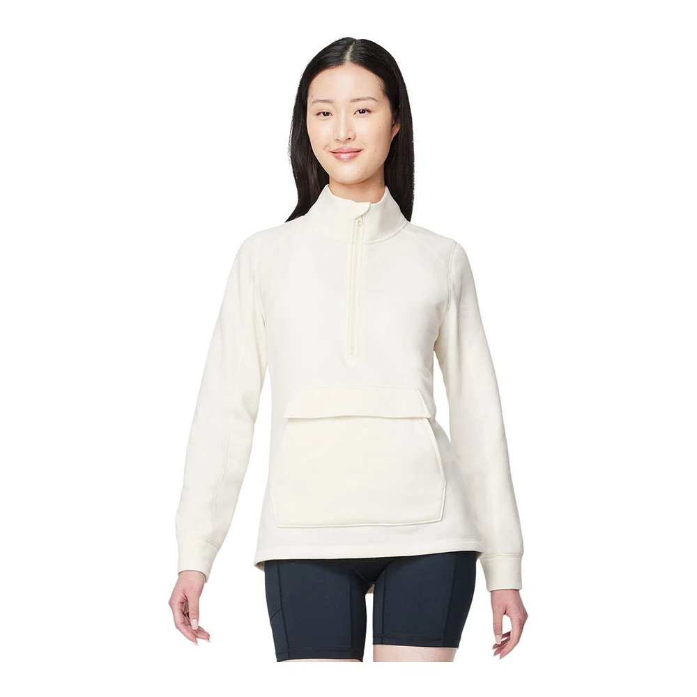 FWD Women's Core All Year Quarter Zip Jacket