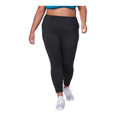 FWD Women's Plus Core 25 Inch Leggings