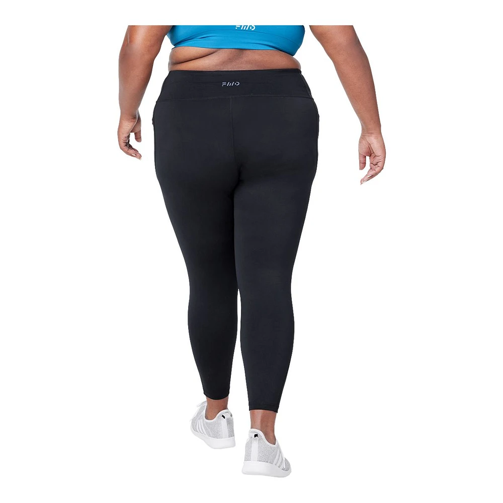 FWD Women's Plus Core 25 Inch Leggings