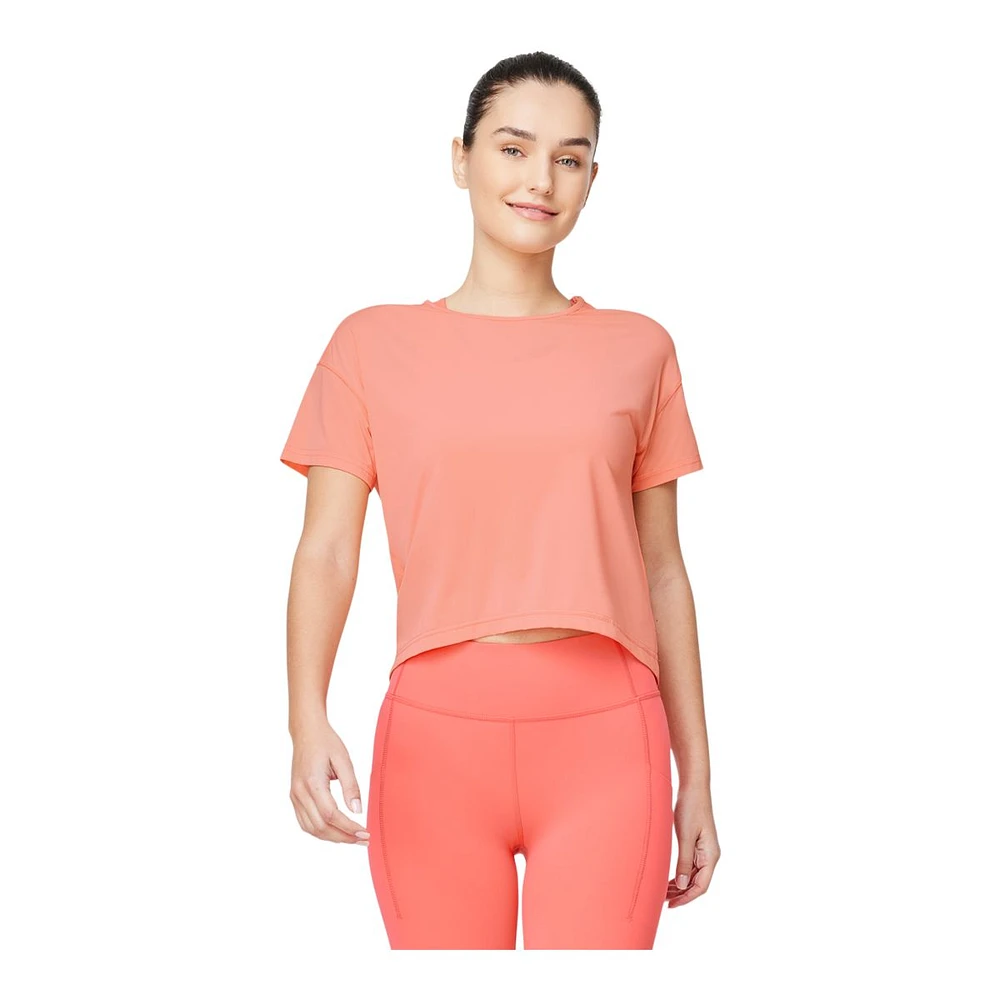 FWD Women's Push Balanced T Shirt