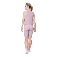 FWD Women's Plus Push Supersoft Tank