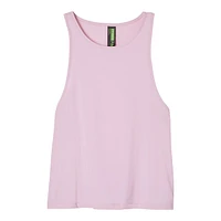 FWD Women's Plus Push Supersoft Tank