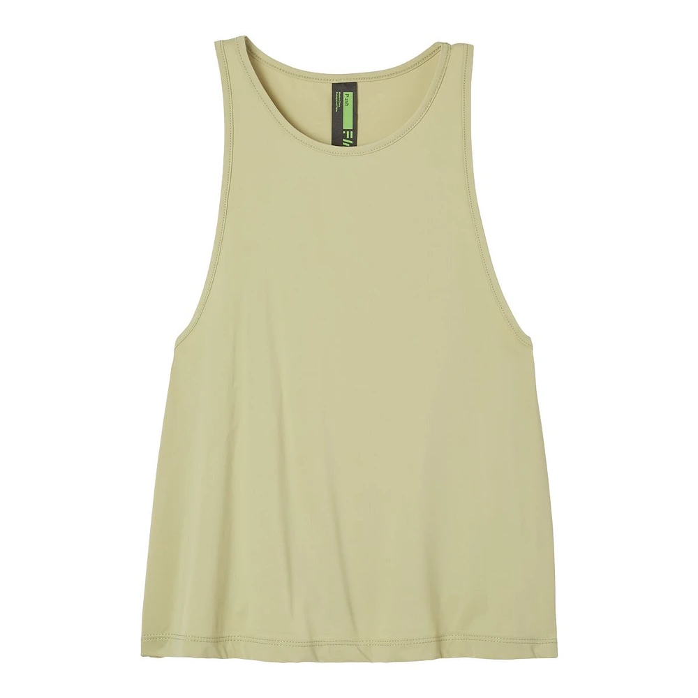 FWD Women's Plus Push Supersoft Tank